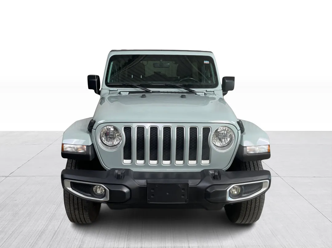 2023 Jeep Wrangler — photo 6