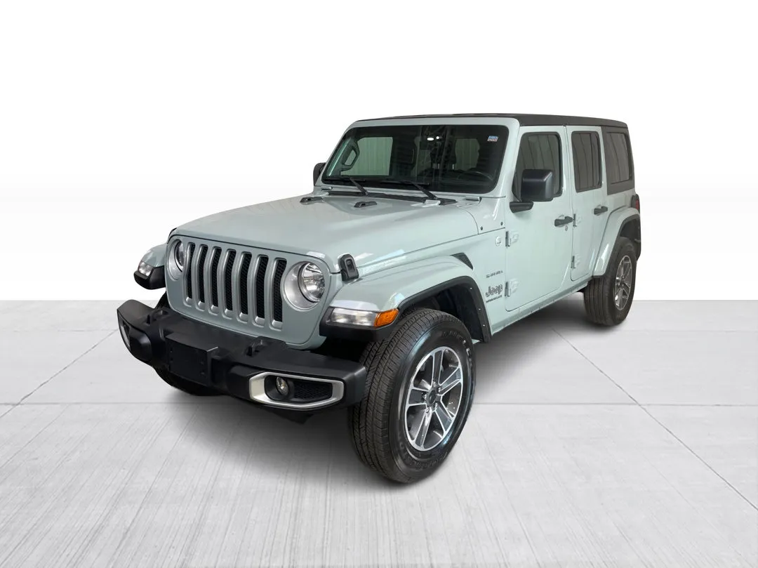 2023 Jeep Wrangler — photo 7