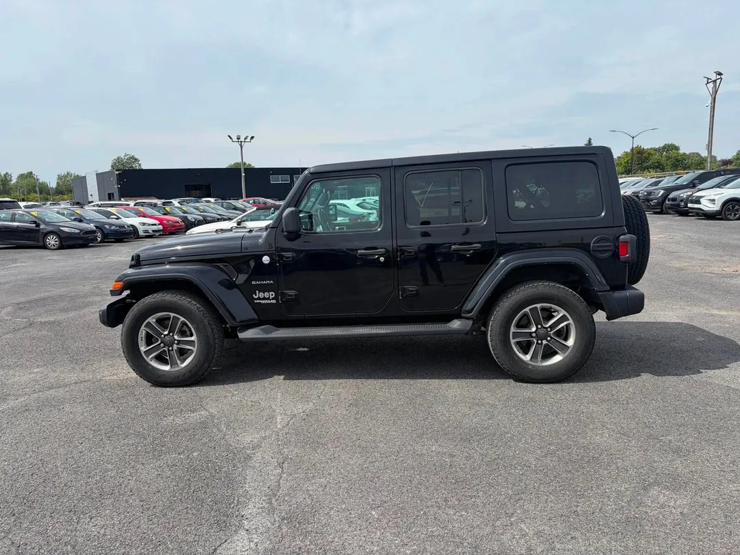 Jeep Wrangler 2021 à vendre - photo 4