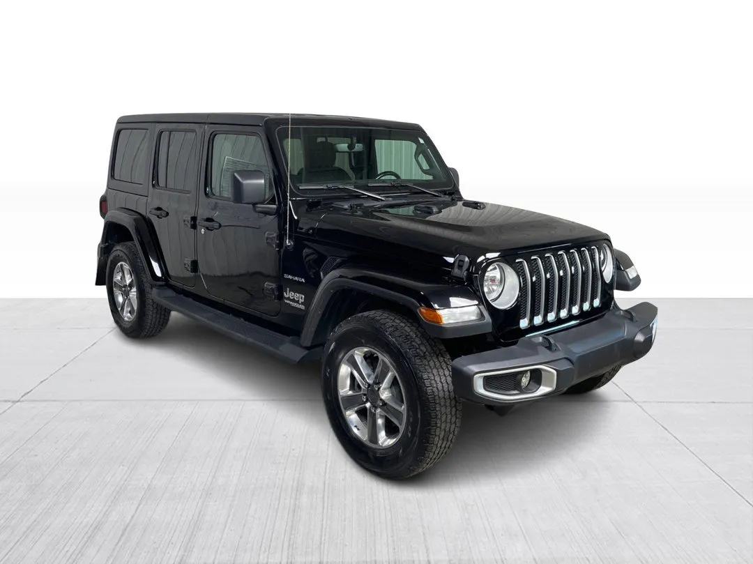 2021 Jeep Wrangler for sale - photo 1