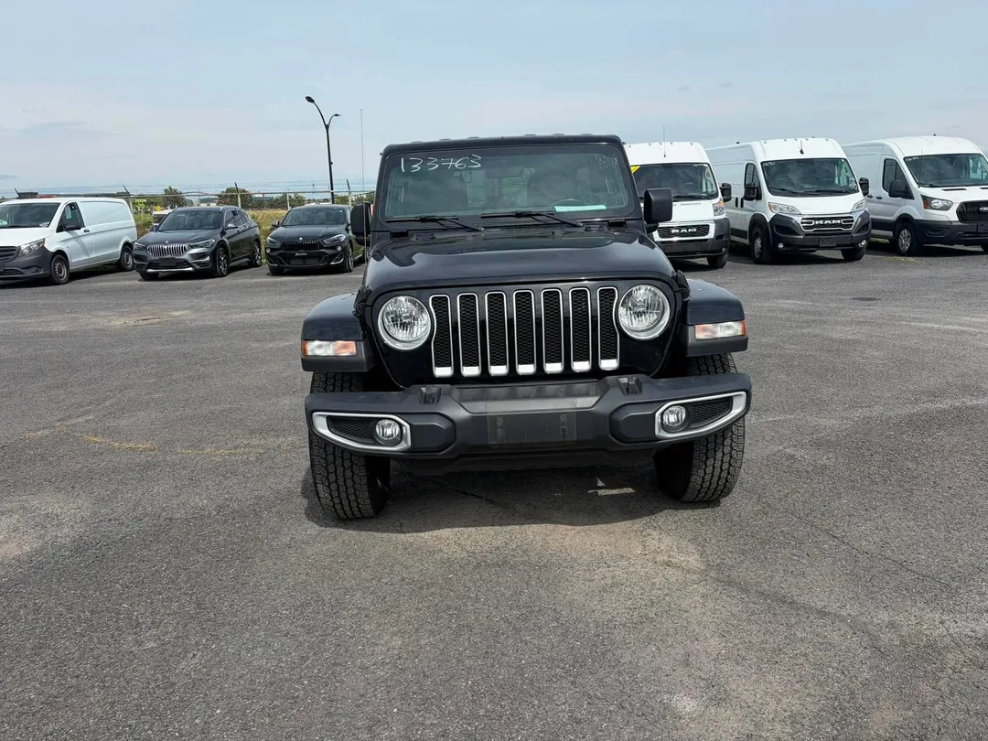 Jeep Wrangler 2021 à vendre - photo 2