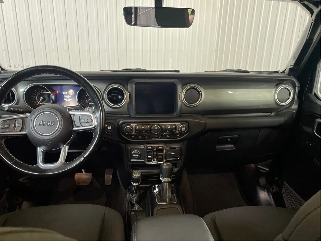 2021 Jeep Wrangler for sale - photo 4
