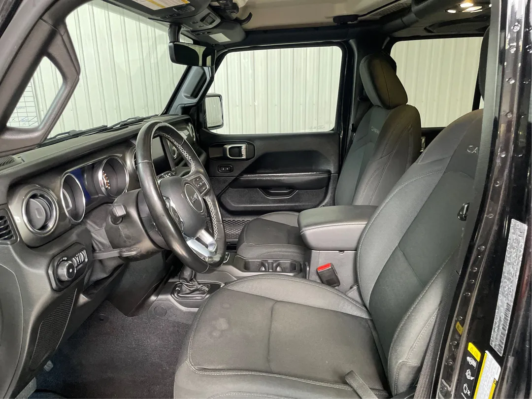 2021 Jeep Wrangler for sale - photo 3