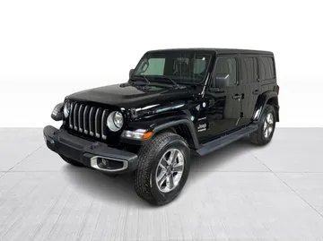 2021 Jeep Wrangler - image 8
