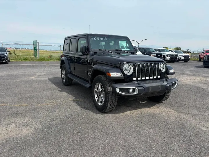 2021 Jeep Wrangler for sale - photo 1