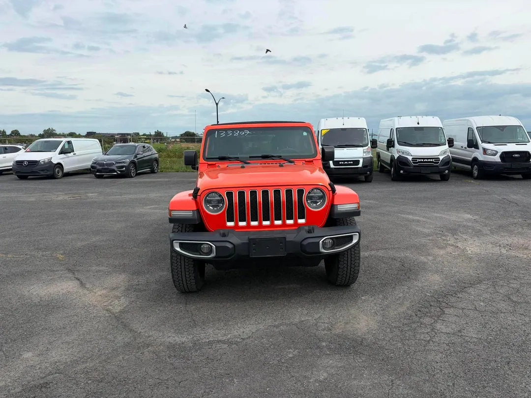 2019 Jeep Wrangler Unlimited for sale - photo 2