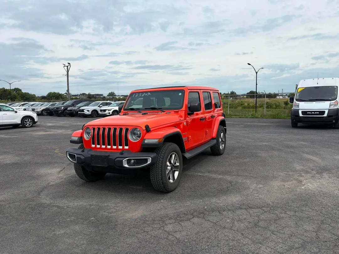 2019 Jeep Wrangler Unlimited for sale - photo 3