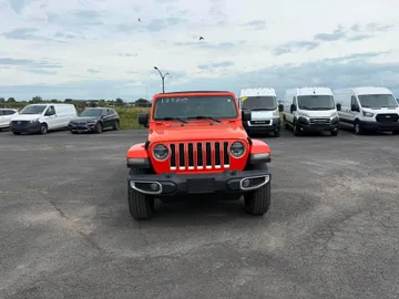 2019 Jeep Wrangler Unlimited - image 2