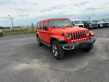 2019 Jeep Wrangler Unlimited