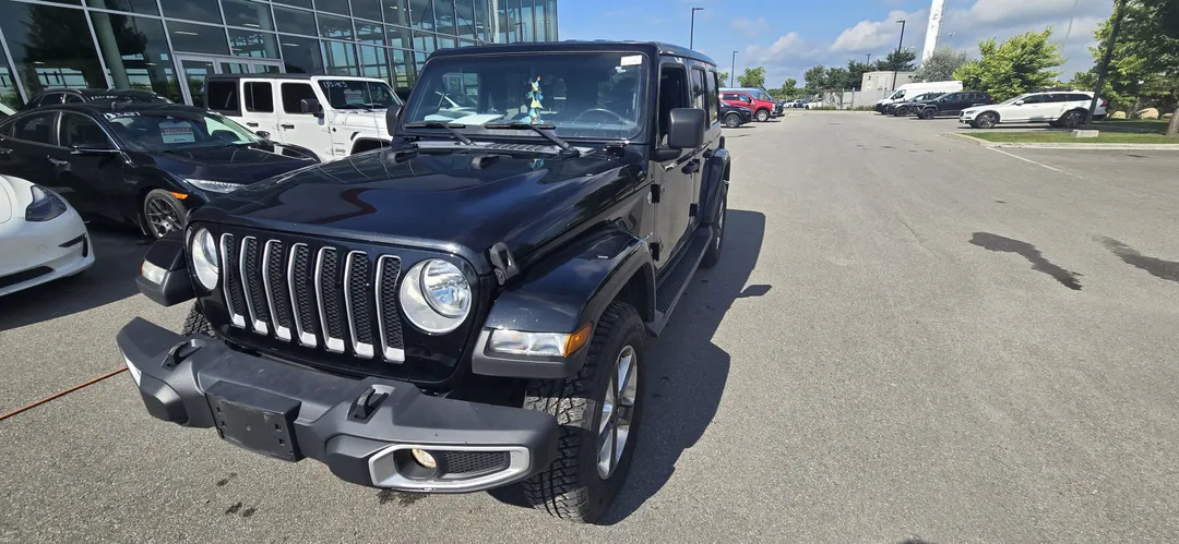 2019 Jeep Wrangler Unlimited for sale - photo 3