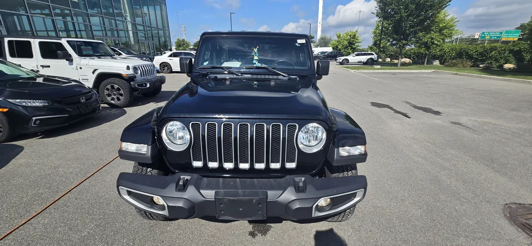 2019 Jeep Wrangler Unlimited for sale - photo 2