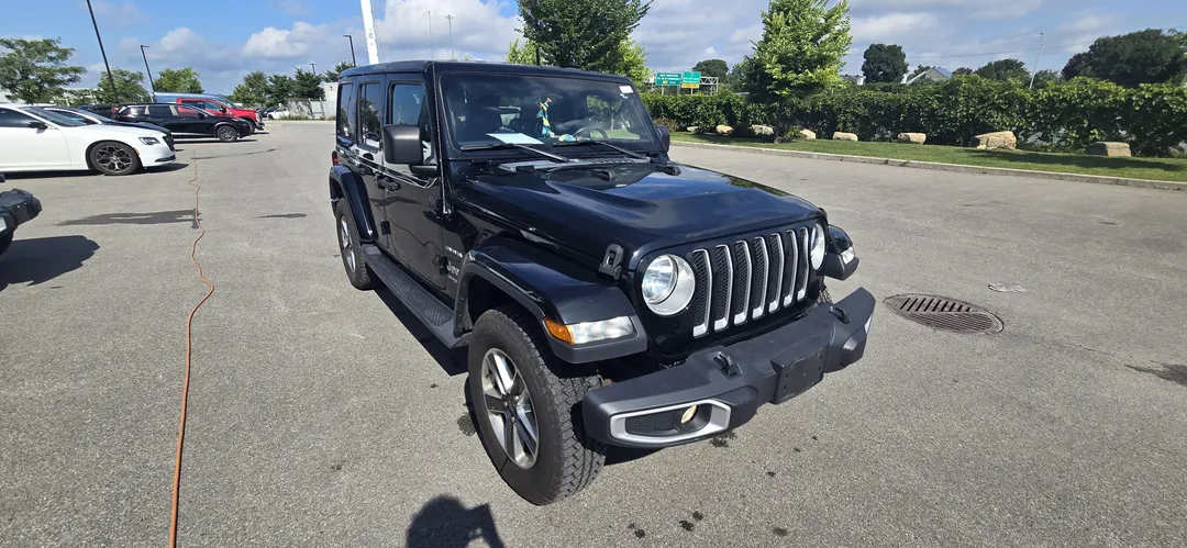 2019 Jeep Wrangler Unlimited for sale - photo 1