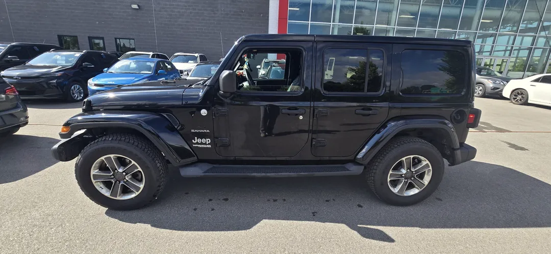 2019 Jeep Wrangler Unlimited for sale - photo 4