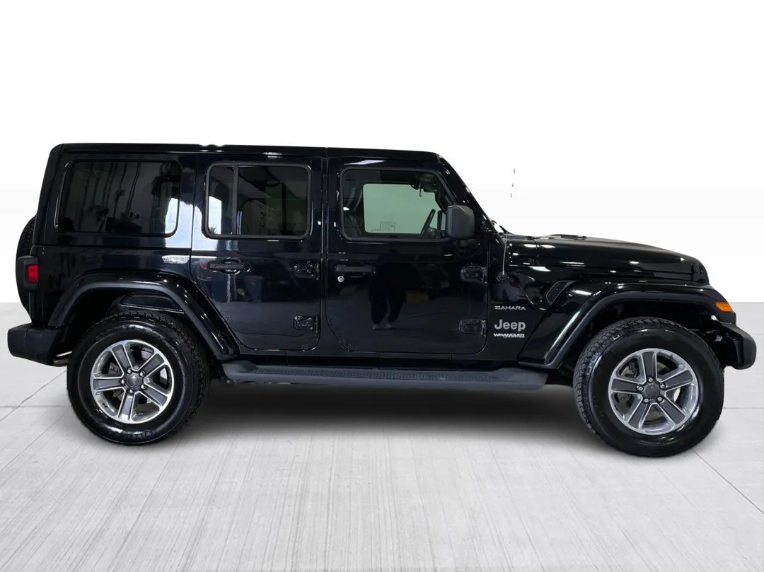 Jeep Wrangler Unlimited 2019 à vendre - photo 2