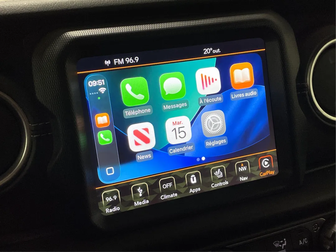 2019 Jeep Wrangler Unlimited Sahara 4x4, photo 6