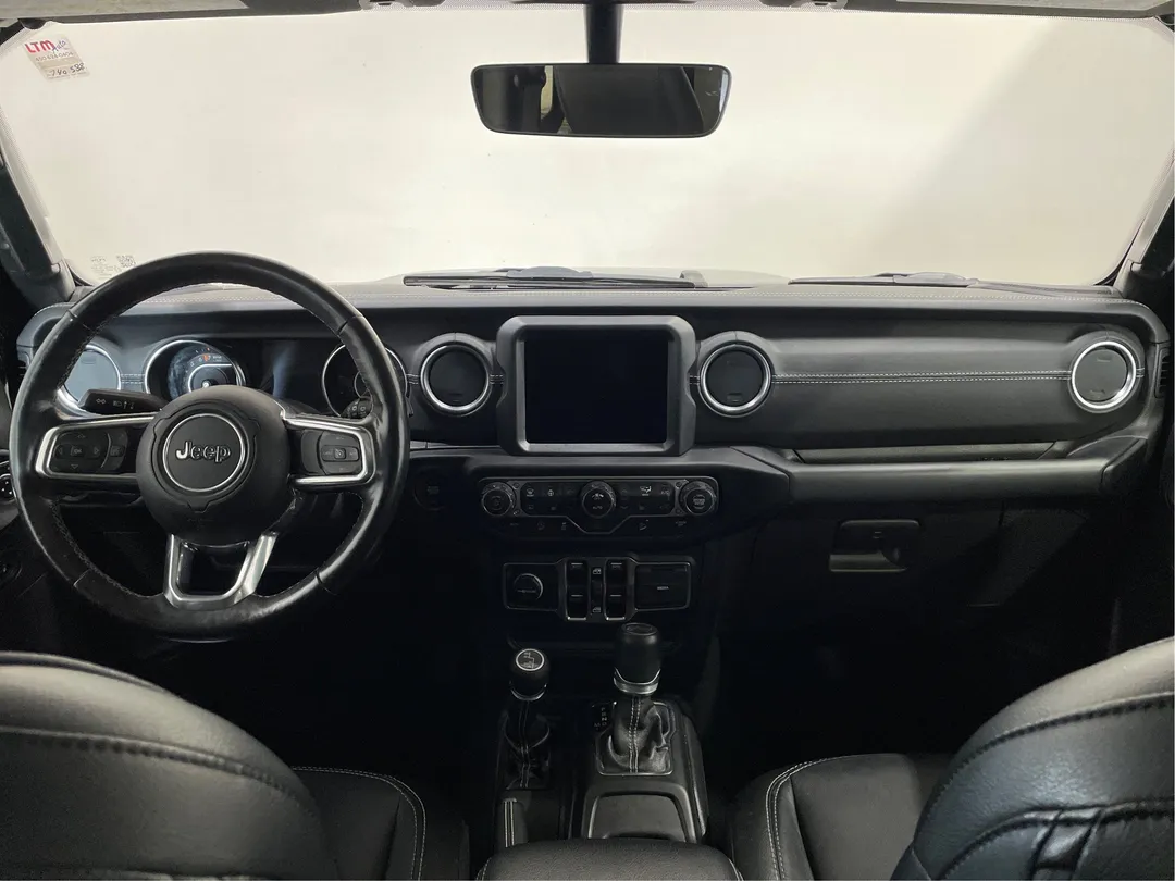 Jeep Wrangler Unlimited 2019 à vendre - photo 4