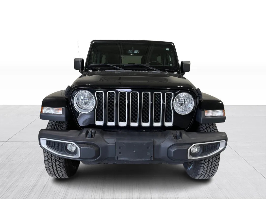2019 Jeep Wrangler Unlimited Sahara 4x4, photo 7