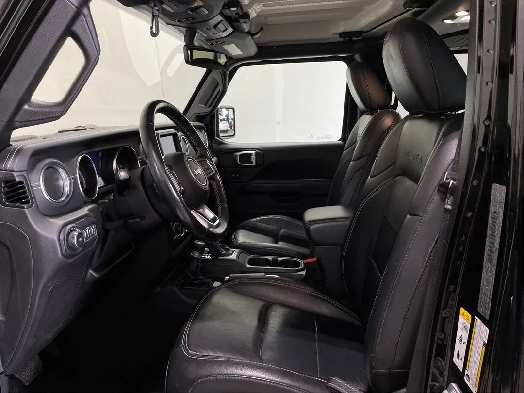 Jeep Wrangler Unlimited 2019 à vendre - photo 3