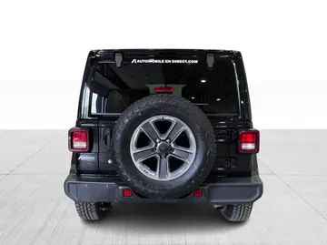 2019 Jeep Wrangler Unlimited - image 12