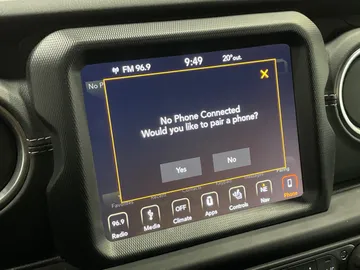 2019 Jeep Wrangler Unlimited - image 26