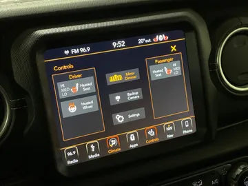 2019 Jeep Wrangler Unlimited - image 24