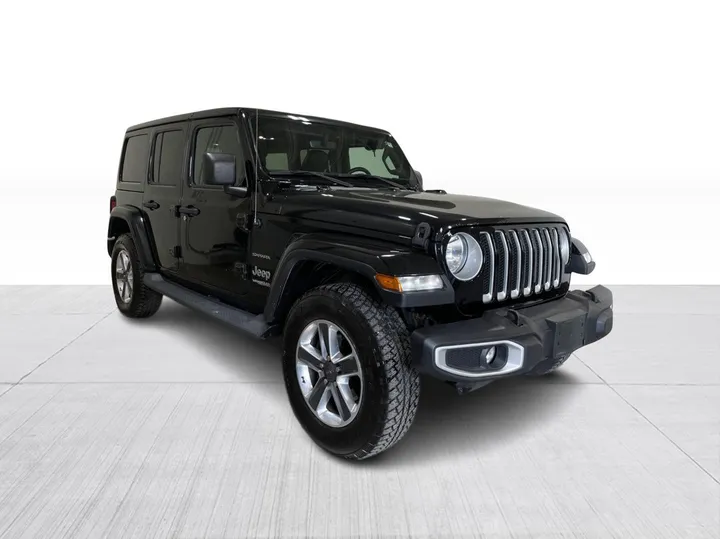 2019 Jeep Wrangler Unlimited