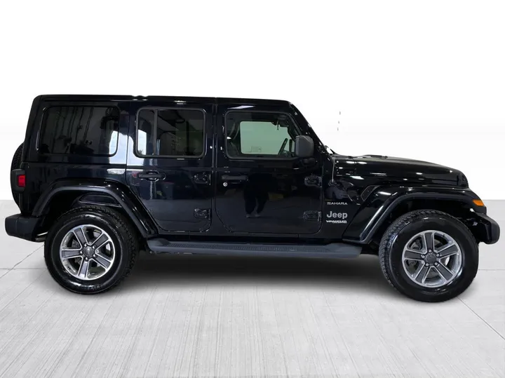 2019 Jeep Wrangler Unlimited