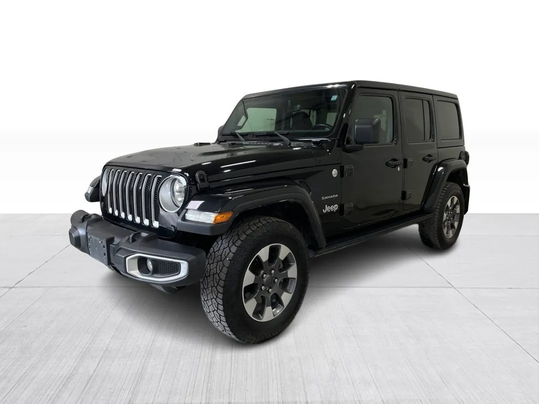 2021 Jeep Wrangler — photo 8