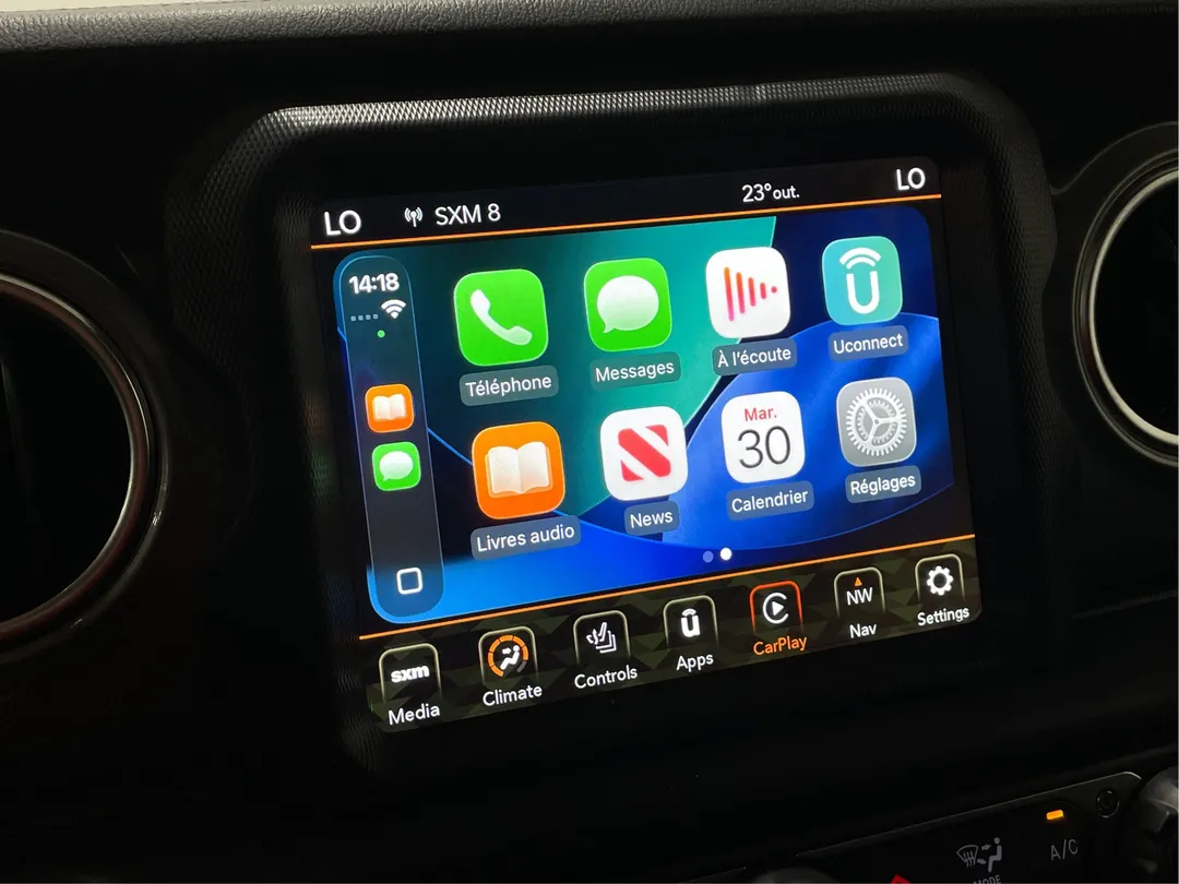 2021 Jeep Wrangler — photo 6