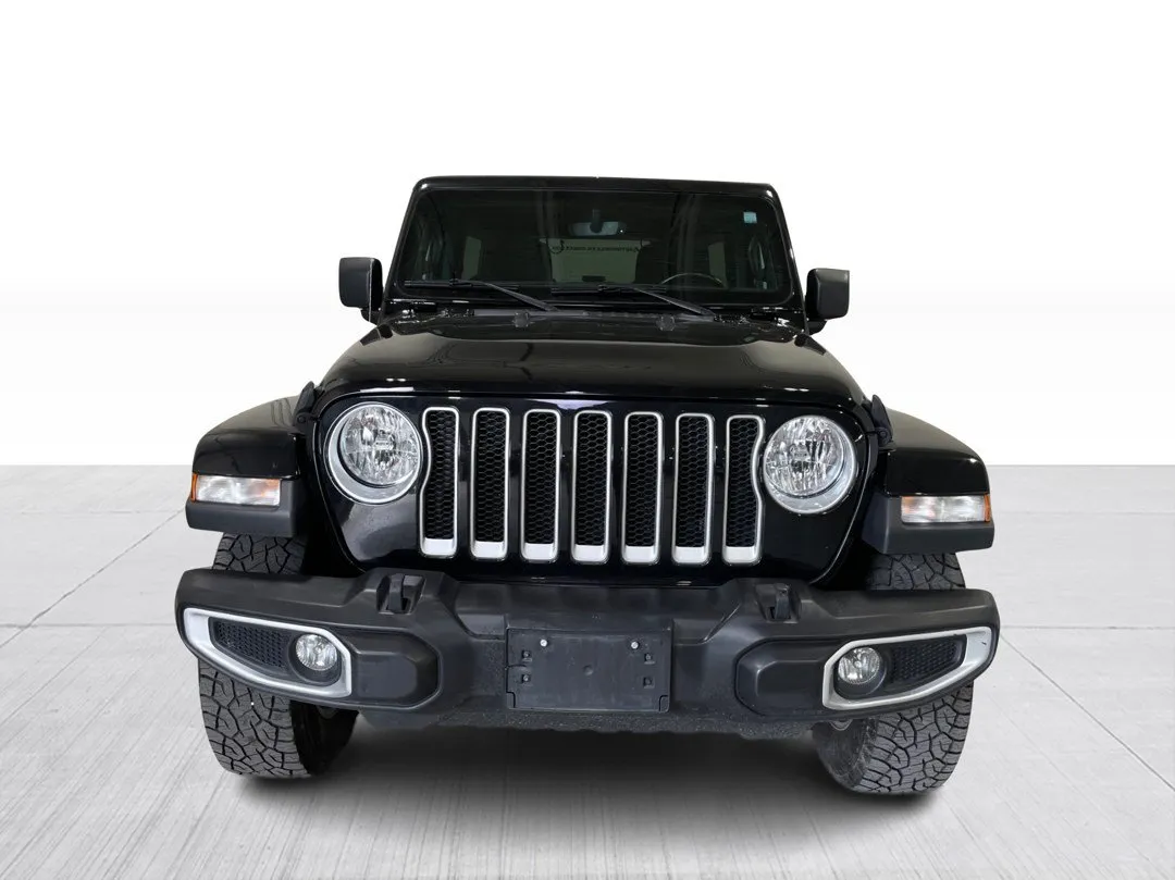 2021 Jeep Wrangler — photo 7