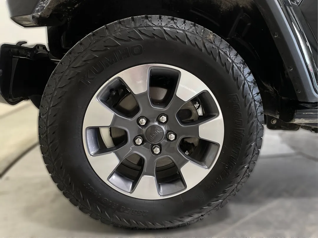 2021 Jeep Wrangler — photo 5