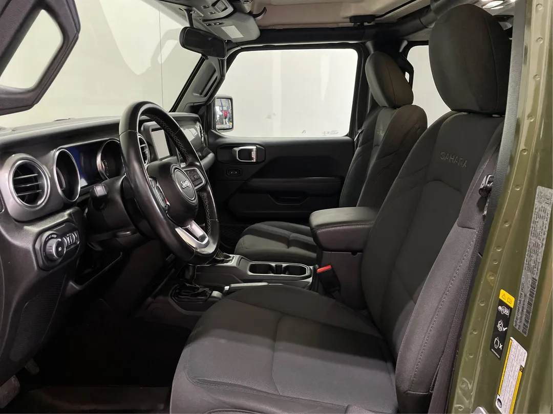 2021 Jeep Wrangler — photo 3