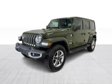 2021 Jeep Wrangler - image 9