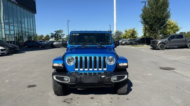 2023 Jeep Wrangler for sale - photo 2