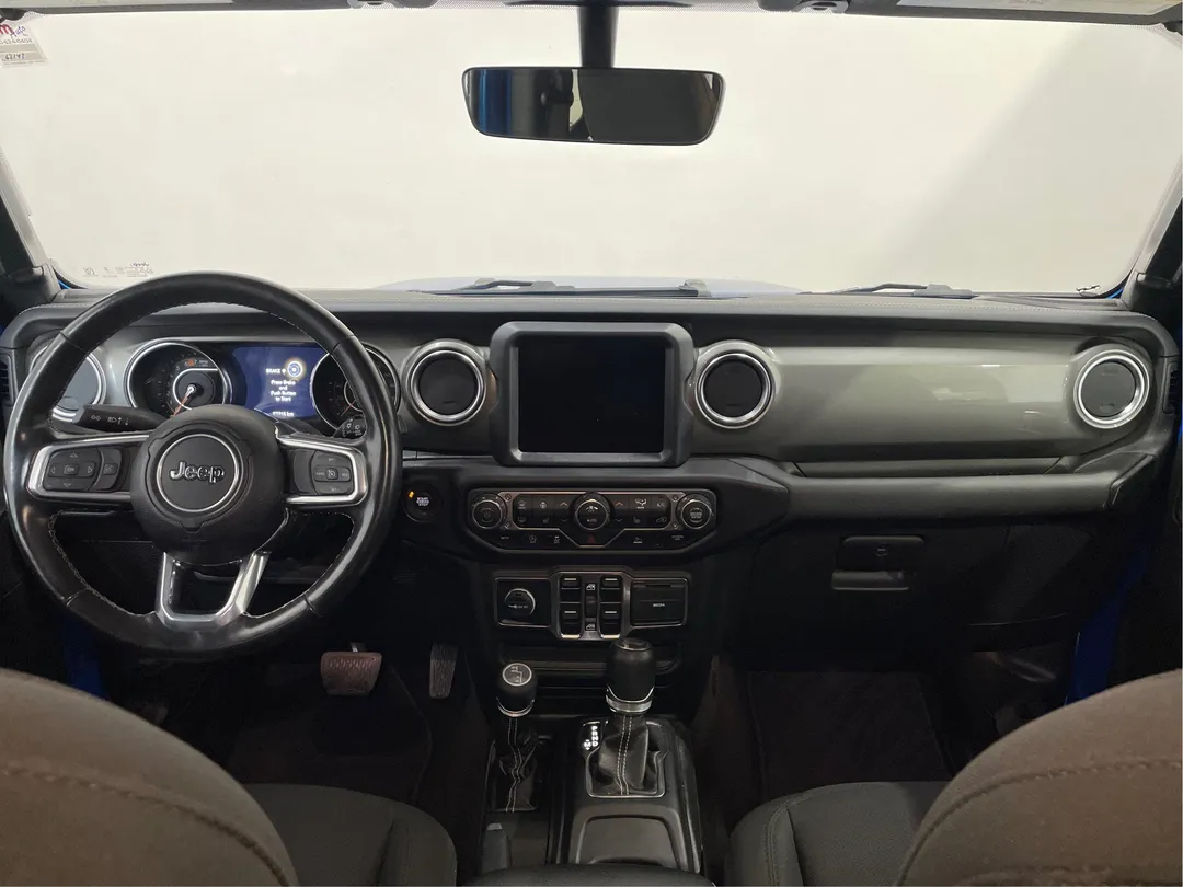 Jeep Wrangler 2023 à vendre - photo 4