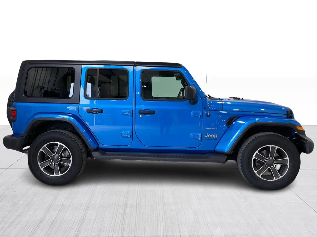 Jeep Wrangler 2023 à vendre - photo 2
