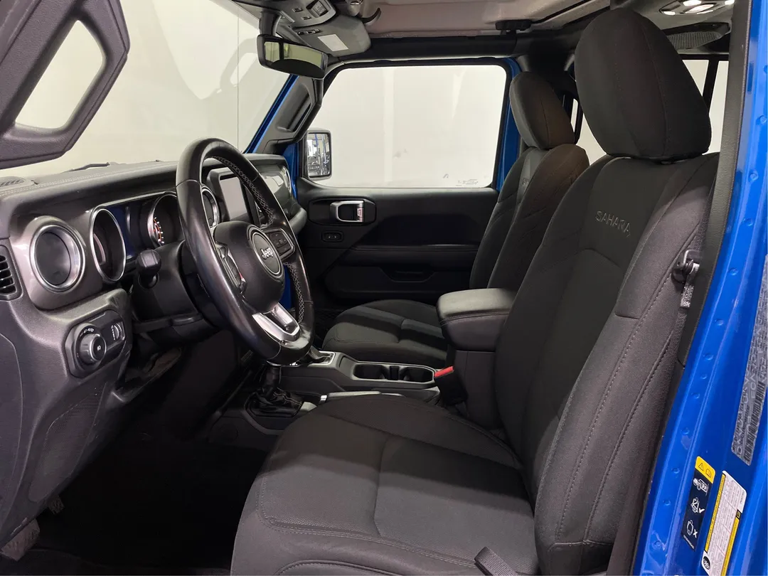 Jeep Wrangler 2023 à vendre - photo 3