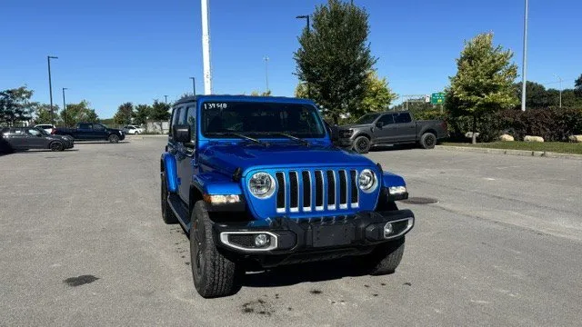 2023 Jeep Wrangler