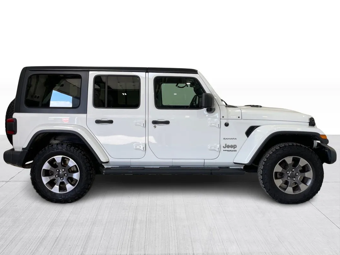 Jeep Wrangler Unlimited 2020 à vendre - photo 2