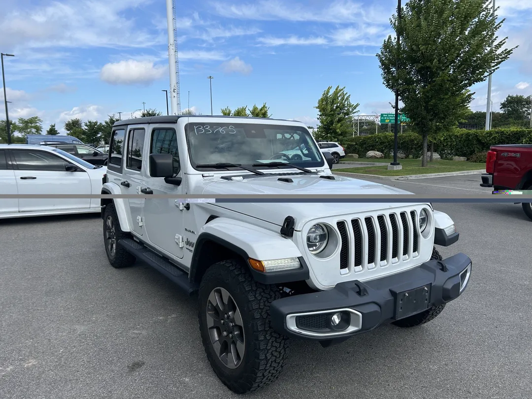 2020 Jeep Wrangler Unlimited for sale - photo 1