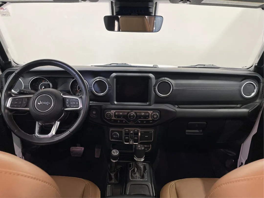 Jeep Wrangler Unlimited 2020 à vendre - photo 4