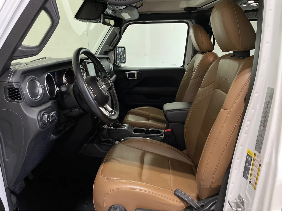Jeep Wrangler Unlimited 2020 à vendre - photo 3