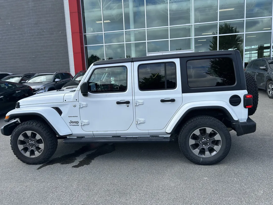 2020 Jeep Wrangler Unlimited for sale - photo 4