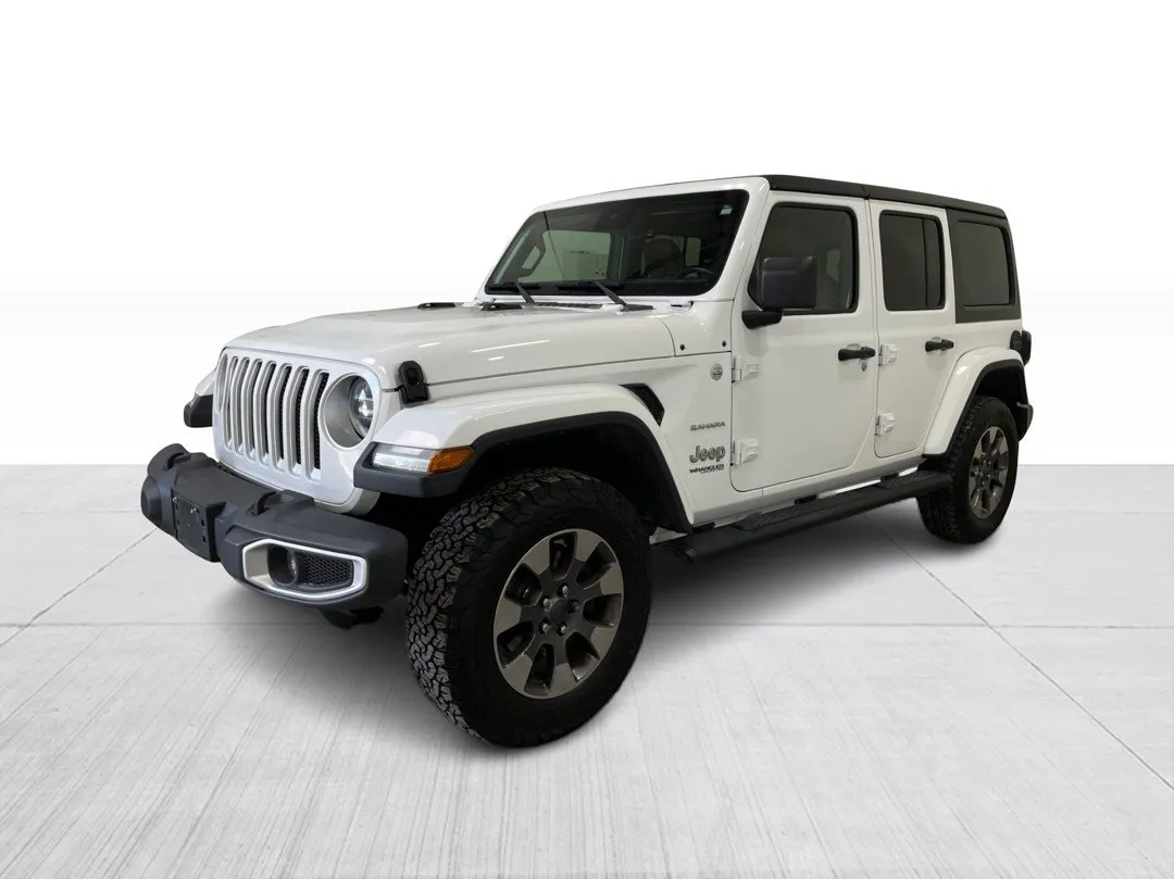 Jeep Wrangler Unlimited 2020 à vendre - photo 4