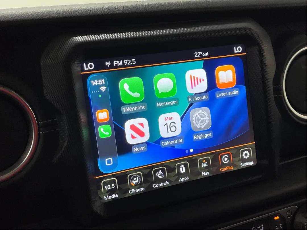 2020 Jeep Wrangler Unlimited Sahara 4x4, photo 6