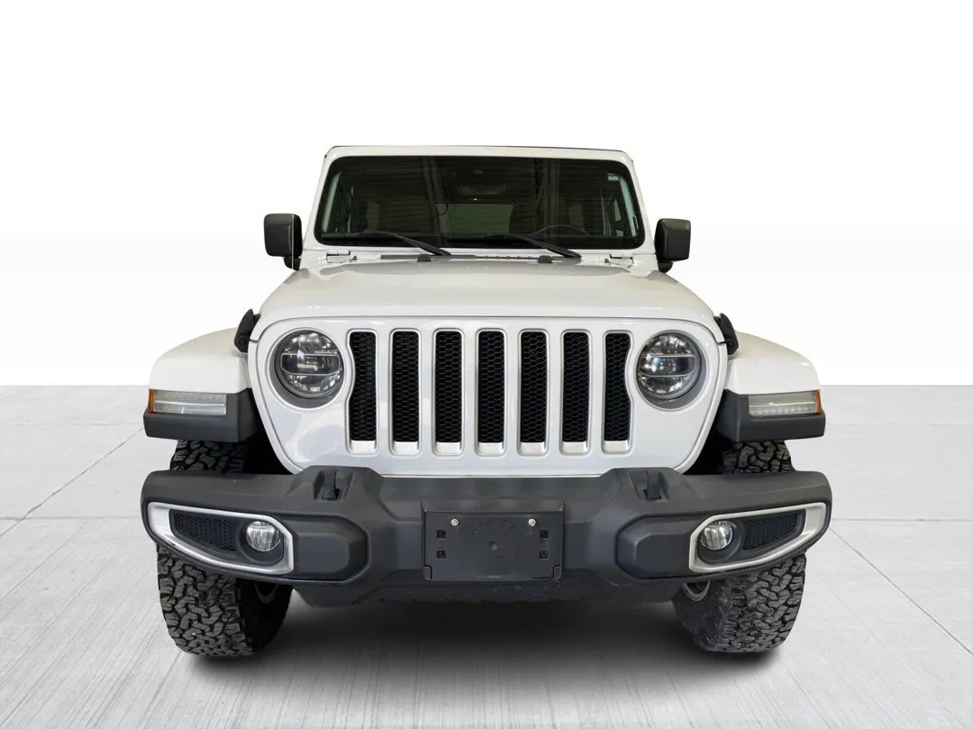 Jeep Wrangler Unlimited 2020 à vendre - photo 3