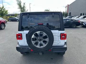 2020 Jeep Wrangler Unlimited - image 6