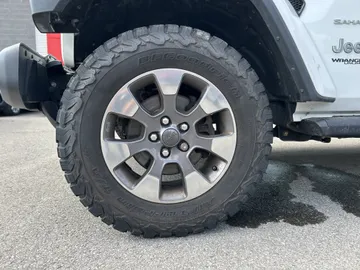 2020 Jeep Wrangler Unlimited - image 7