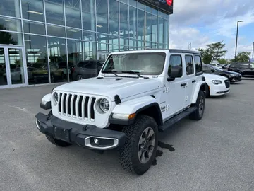 2020 Jeep Wrangler Unlimited - image 3
