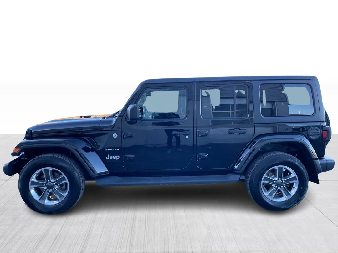 Jeep Wrangler 2023 à vendre - photo 4